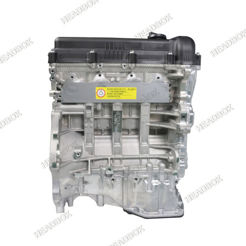 G4FA Engine Cylinder Long Block for Kia